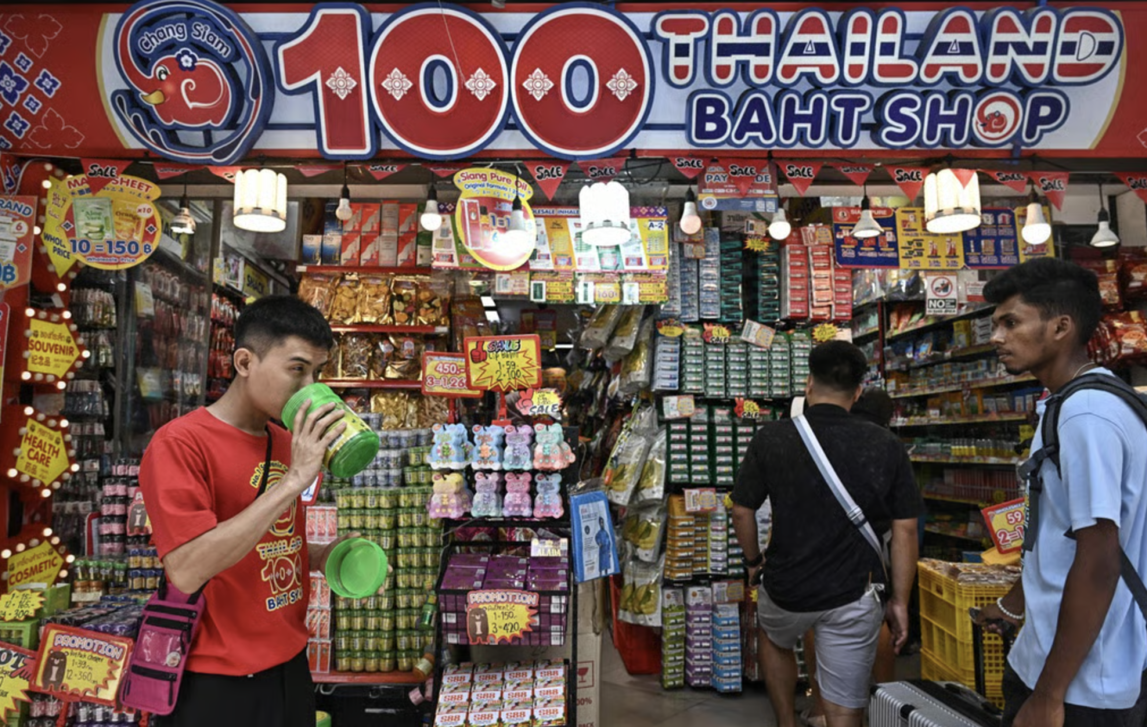 泰国著名鼻吸油Hong Thai在越南热销,被发现细菌污染